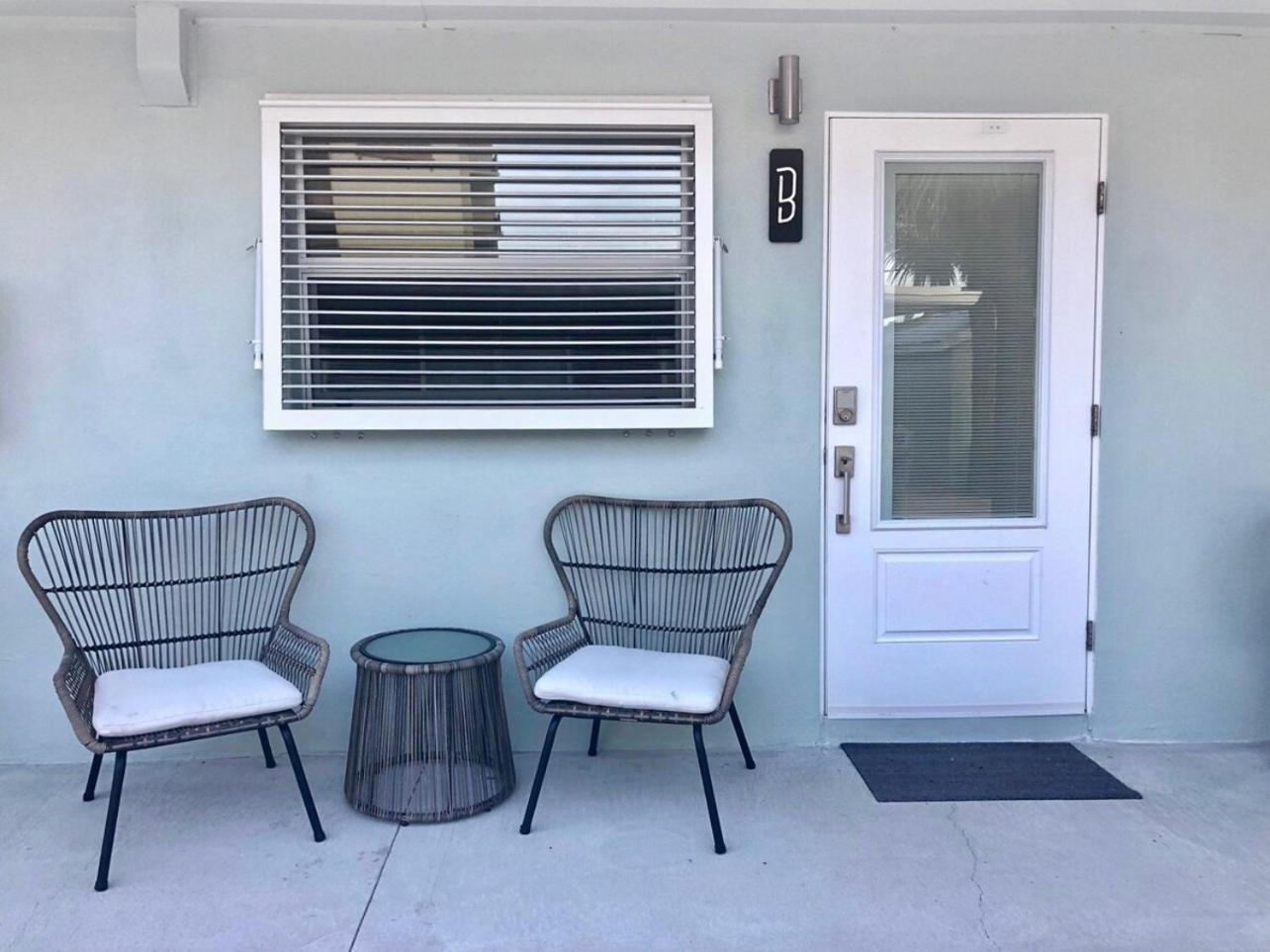 Boutique Vacation Rental Complex At Beach Cocoa Beach Eksteriør billede