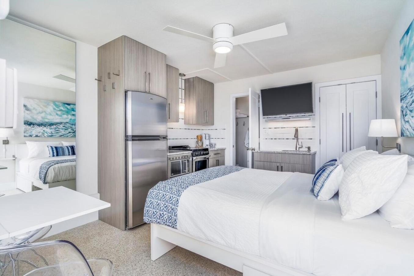 Boutique Vacation Rental Complex At Beach Cocoa Beach Eksteriør billede