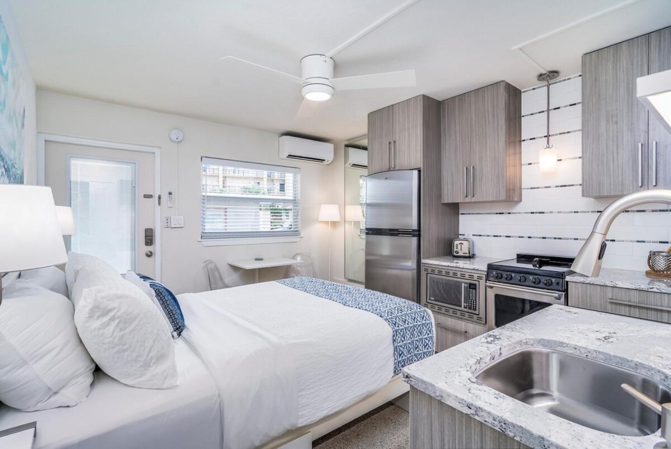 Boutique Vacation Rental Complex At Beach Cocoa Beach Eksteriør billede