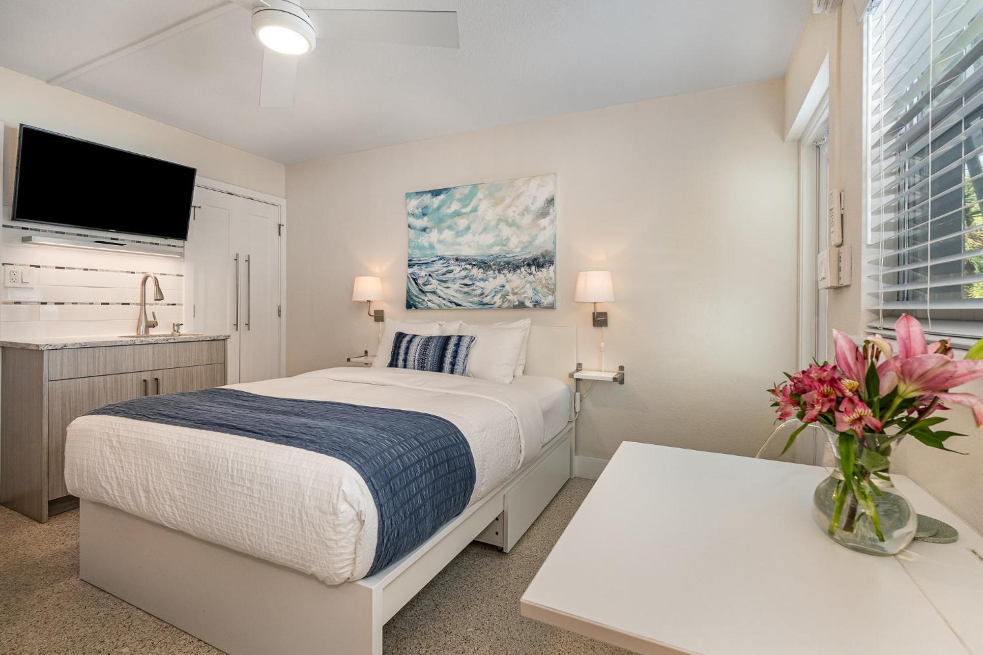 Boutique Vacation Rental Complex At Beach Cocoa Beach Eksteriør billede
