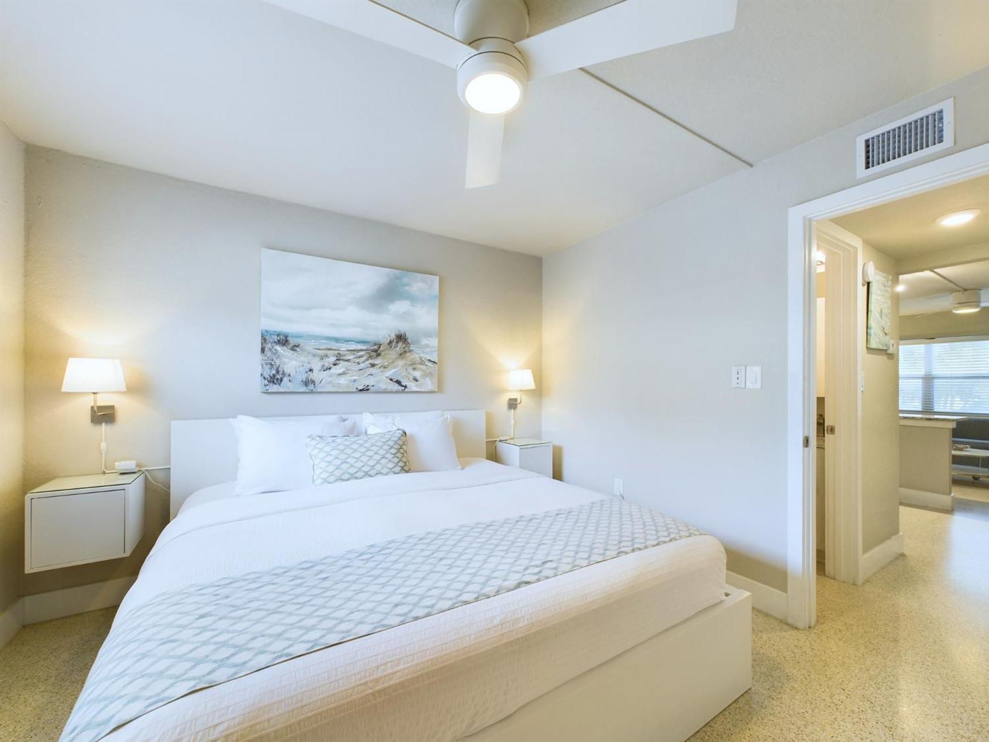 Boutique Vacation Rental Complex At Beach Cocoa Beach Eksteriør billede
