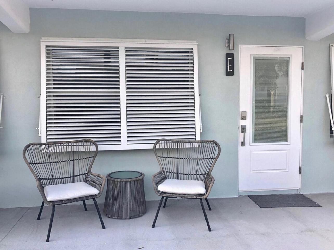 Boutique Vacation Rental Complex At Beach Cocoa Beach Eksteriør billede