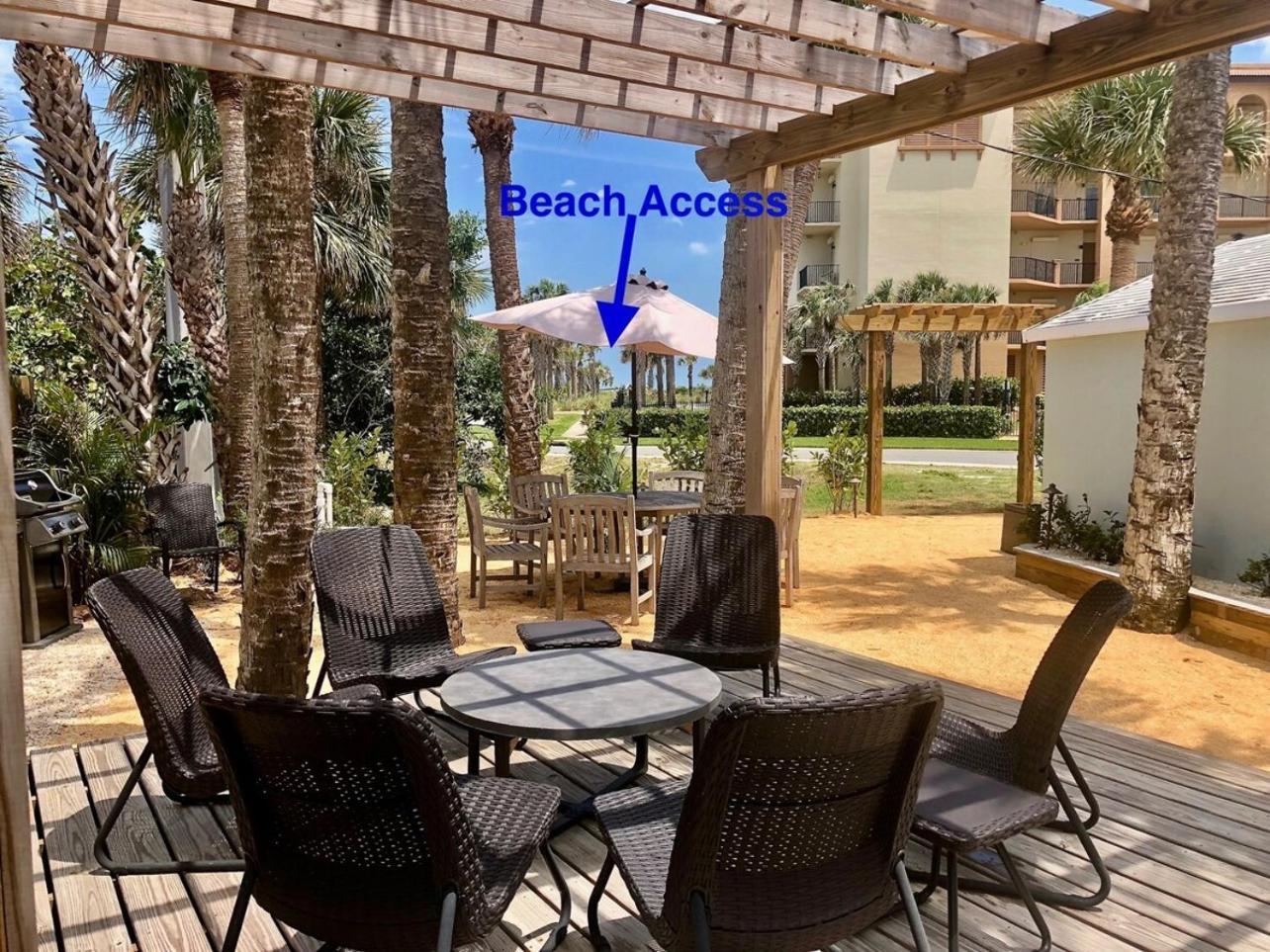 Boutique Vacation Rental Complex At Beach Cocoa Beach Eksteriør billede