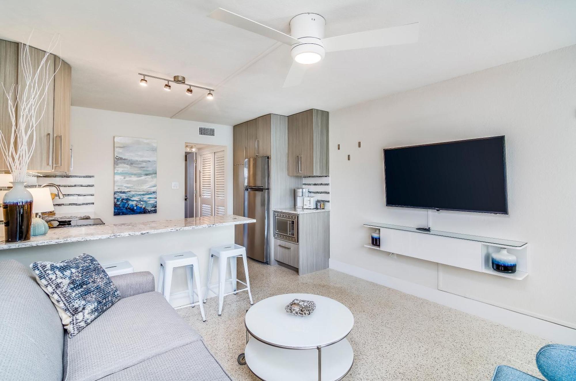 Boutique Vacation Rental Complex At Beach Cocoa Beach Eksteriør billede