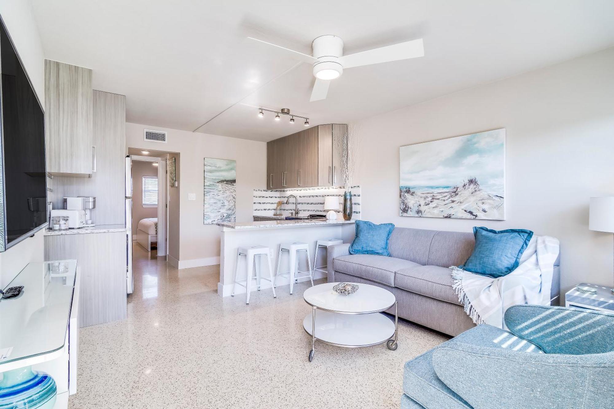 Boutique Vacation Rental Complex At Beach Cocoa Beach Eksteriør billede