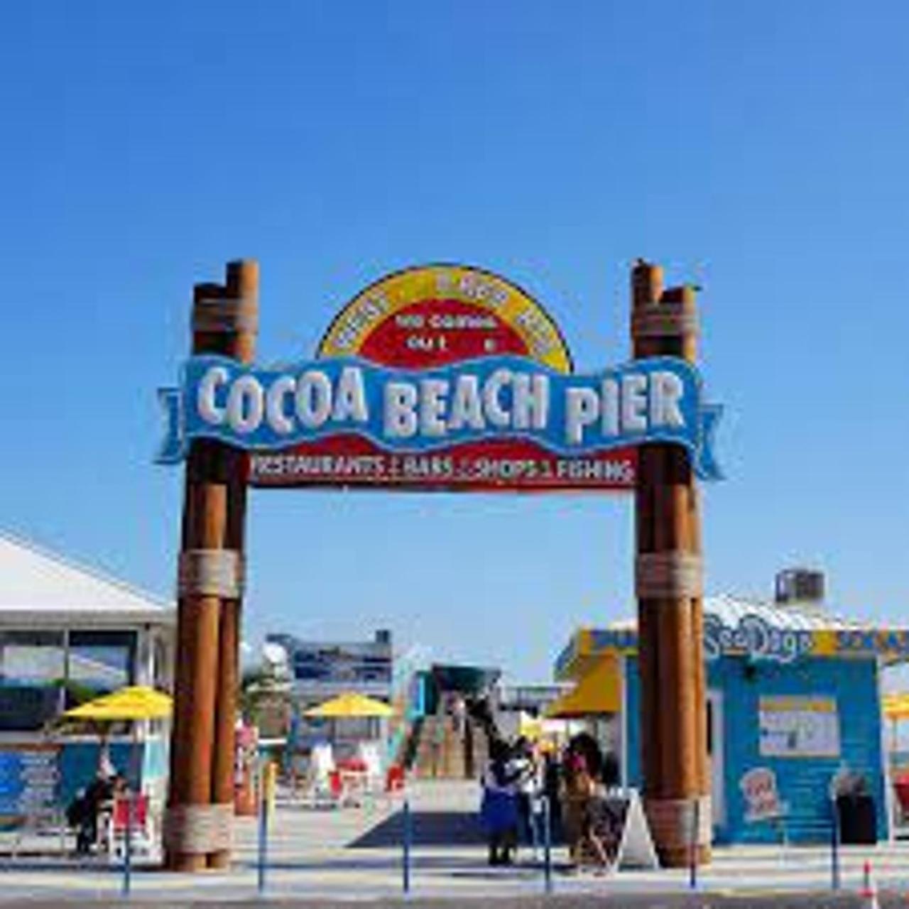 Boutique Vacation Rental Complex At Beach Cocoa Beach Eksteriør billede