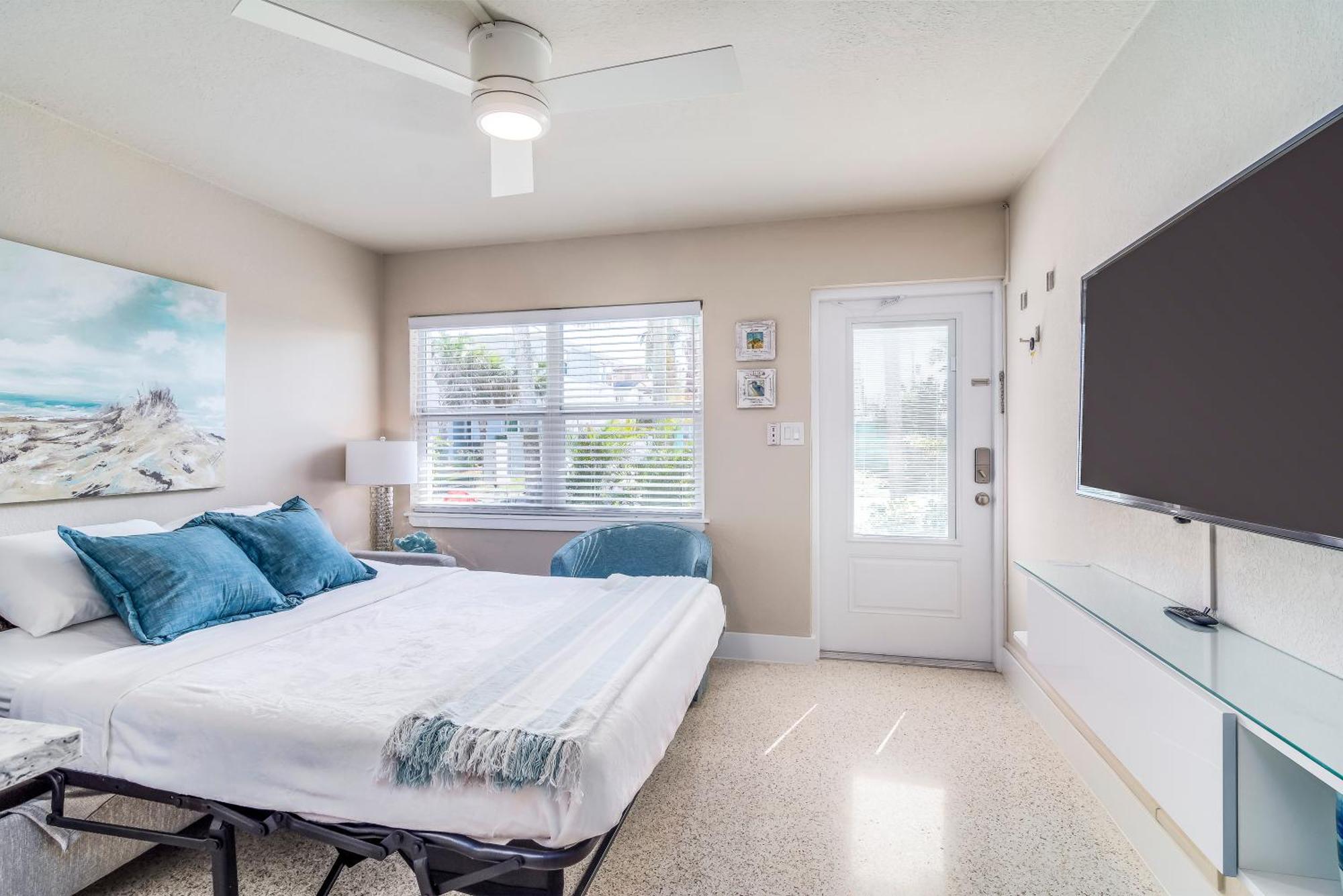 Boutique Vacation Rental Complex At Beach Cocoa Beach Eksteriør billede