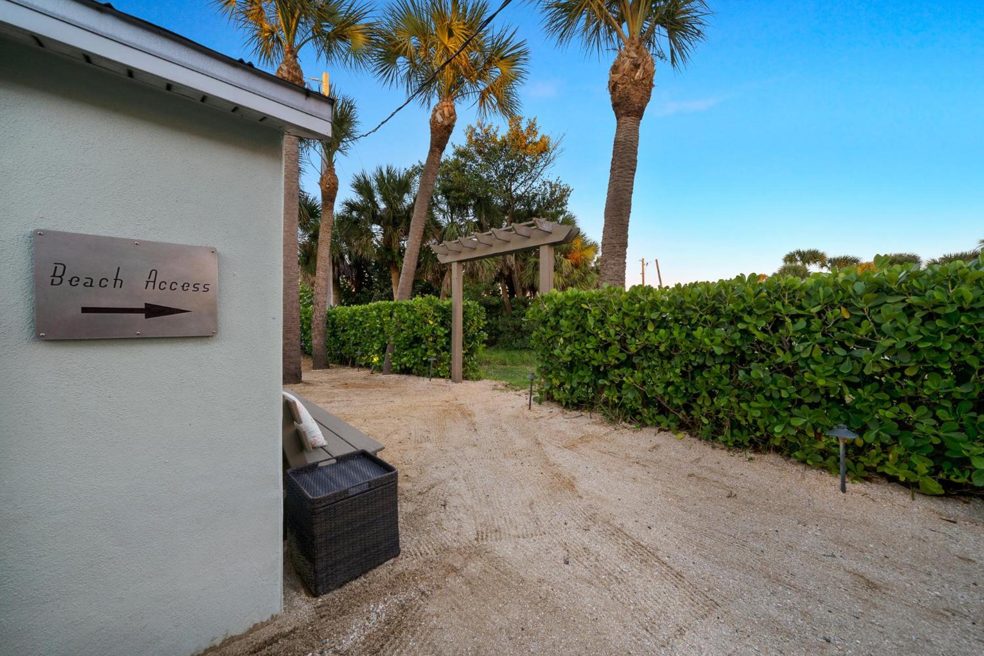 Boutique Vacation Rental Complex At Beach Cocoa Beach Eksteriør billede