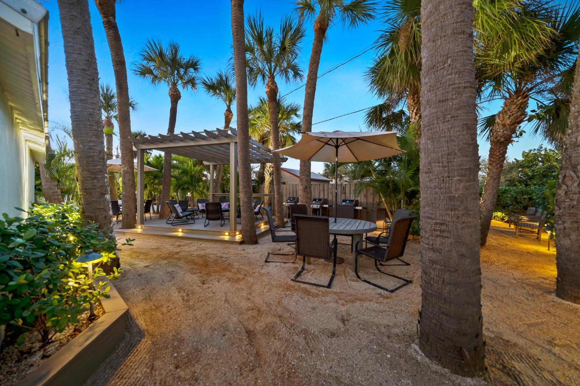 Boutique Vacation Rental Complex At Beach Cocoa Beach Eksteriør billede